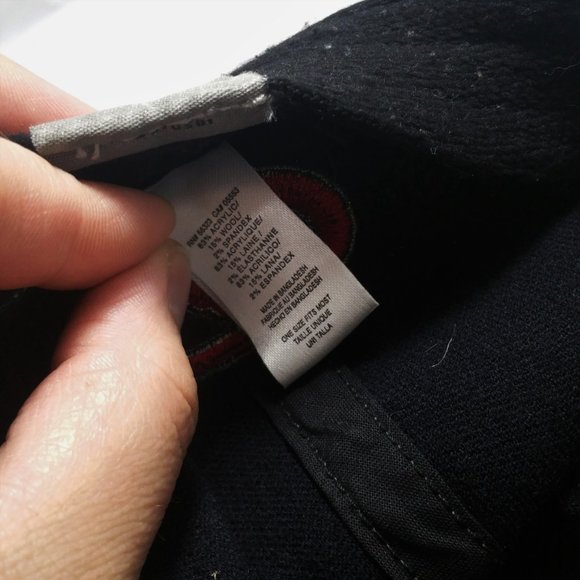 MLB Arizona D-Backs Baseball Hat Embroidered Stitc - Picture 7 of 7